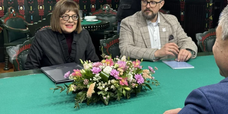 Foto: TANJUG/ALEKSANDRA ORLIĆ