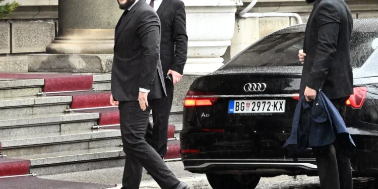 Foto: TANJUG/RADE PRELIĆ