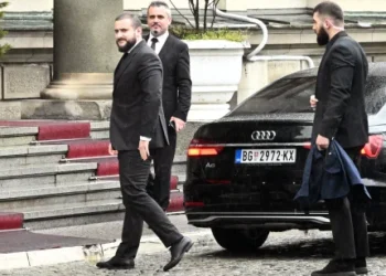 Foto: TANJUG/RADE PRELIĆ