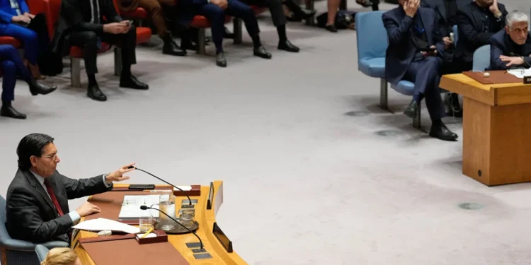 Foto: AP Photo/Seth Wenig