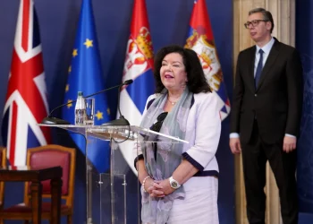 Foto: TANJUG/JADRANKA ILIĆ