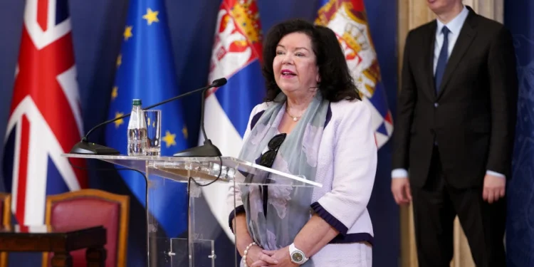 Foto: TANJUG/JADRANKA ILIĆ