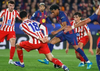 Foto: AP Photo/Joan Monfort