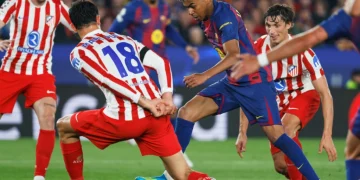 Foto: AP Photo/Joan Monfort