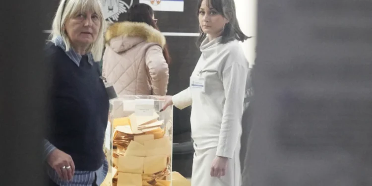 Foto: TANJUG/MILOŠ MILIVOJEVIĆ