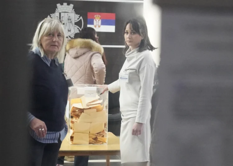 Foto: TANJUG/MILOŠ MILIVOJEVIĆ