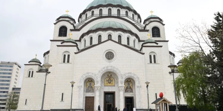 Foto: TANJUG/AMIR HAMZAGIĆ