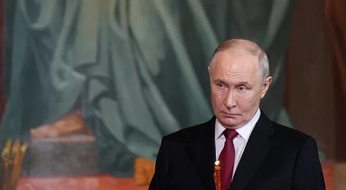 Foto: AP Photo, Pool/Alexander Zemlianichenko