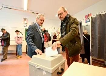 Foto: AP Photo/Denes Erdos