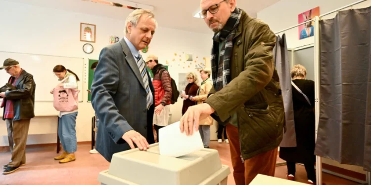 Foto: AP Photo/Denes Erdos