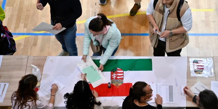 Foto: AP Photo/Denes Erdos