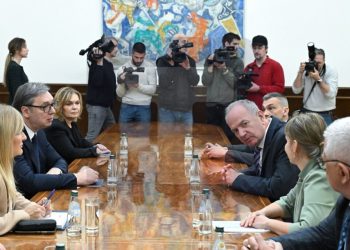 Foto: TANJUG/RADE PRELIĆ