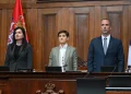 Foto: TANJUG/Narodna skupština Republike Srbije/ Peđa Vučković