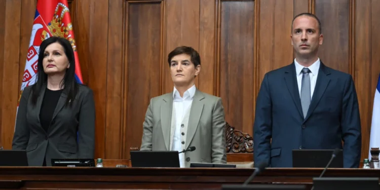 Foto: TANJUG/Narodna skupština Republike Srbije/ Peđa Vučković