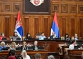Foto: TANJUG/Narodna skupština Republike Srbije/ Peđa Vučković