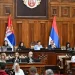 Foto: TANJUG/Narodna skupština Republike Srbije/ Peđa Vučković