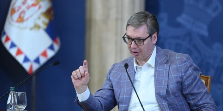 Foto: TANJUG/MILOŠ MILIVOJEVIĆ