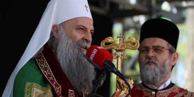 Foto: TANJUG/FOTO SRNA/ Borislav Zdrinja