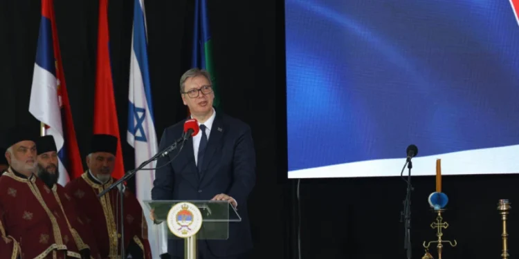 Foto: TANJUG/FOTO SRNA/ Borislav Zdrinja