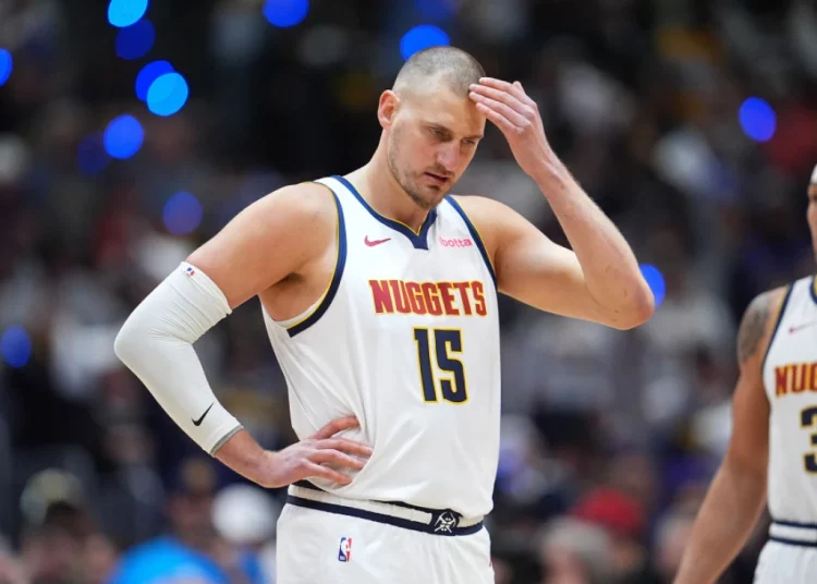 Foto: AP Photo/David Zalubowski