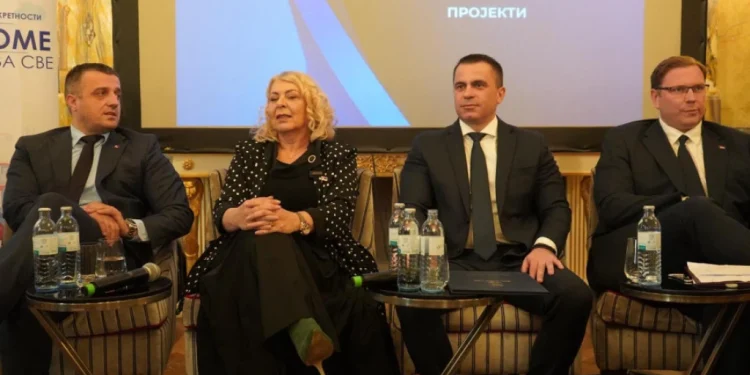 Foto: TANJUG/MINISTARSTVO BEZ PORTFELJA/ DUŠAN VELJOVIĆ