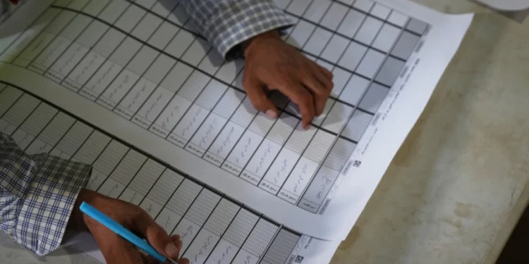 Foto: AP Photo/Abdel Kareem Hana