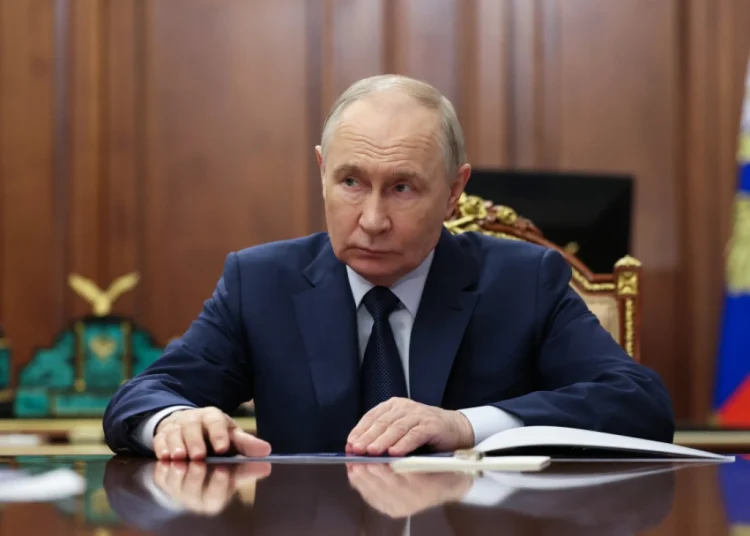 Foto: Sputnik, Kremlin Pool Photo via AP/Alexander Kazakov