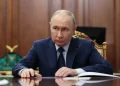 Foto: Sputnik, Kremlin Pool Photo via AP/Alexander Kazakov