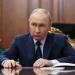 Foto: Sputnik, Kremlin Pool Photo via AP/Alexander Kazakov