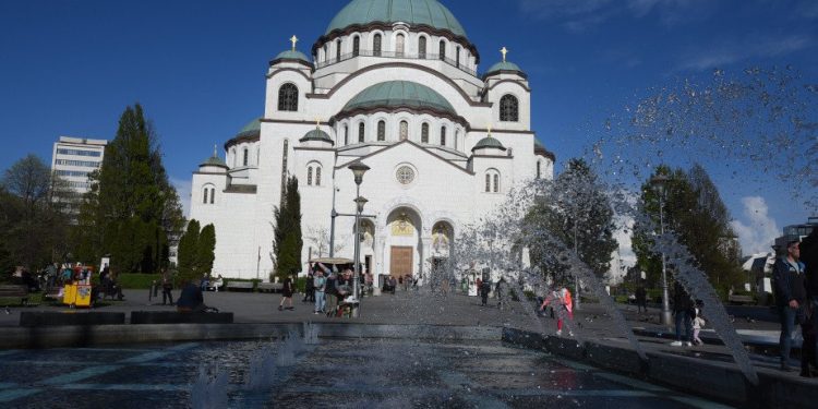 Foto: FOTO TANJUG/MILOŠ MILIVOJEVIĆ