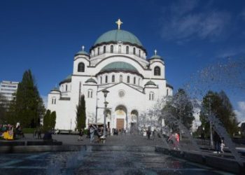 Foto: FOTO TANJUG/MILOŠ MILIVOJEVIĆ