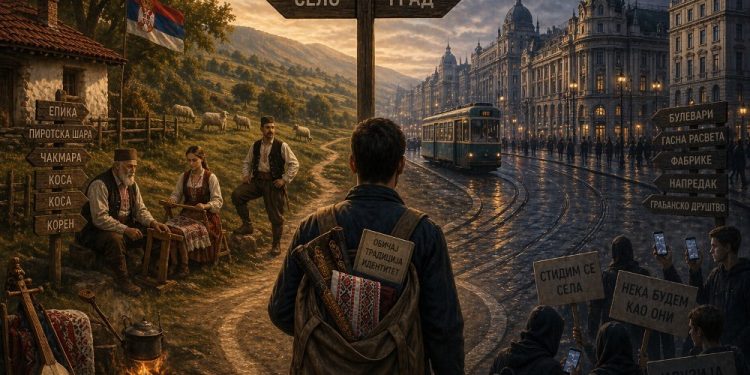 Imati hrabrosti ne dopasti se svakome.