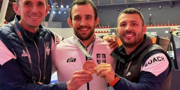 Rvački savez Srbije