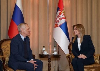Foto: TANJUG/Ministarstvo za rad/ Katarina Mihajlović