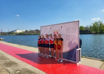 Foto: TANJUG/Majo Public/ Veslački savez/ Luka Đorđević