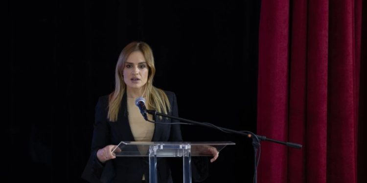 Foto: TANJUG/Ministarstvo za rad/ Katarina Mihajlović