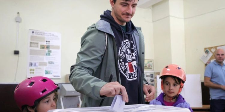 Foto: AP Photo/Valentina Petrova