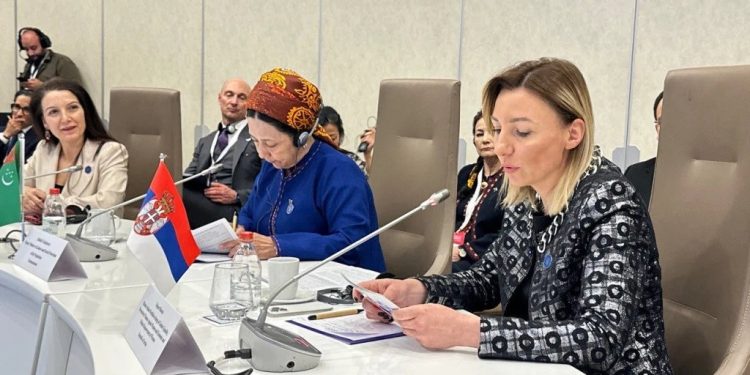 Foto: TANJUG/KABINET MINISTARKE MACURE