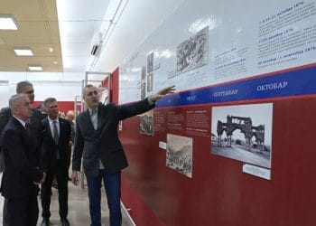 Foto: TANJUG/MINISTARSTVO ODBRANE I VOJSKA SRBIJE