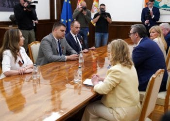 Foto: TANJUG/JADRANKA ILIĆ
