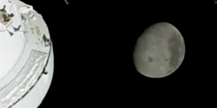 Copyright Tanjug/NASA via AP