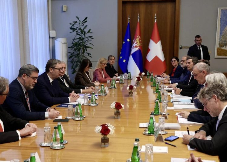 Foto: TANJUG/DEJAN ŽIVANČEVIĆ