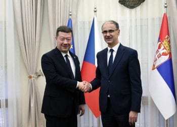Foto: TANJUG/Vlada Republike Srbije/ Slobodan Miljević