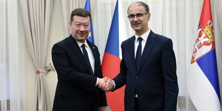 Foto: TANJUG/Vlada Republike Srbije/ Slobodan Miljević
