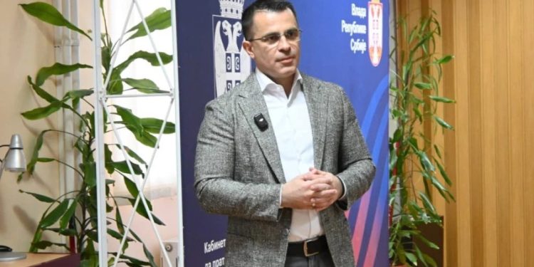 Foto: TANJUG/MINISTARSTVO BEZ PORTFELJA/ DENIS ŽIVKOVIĆ