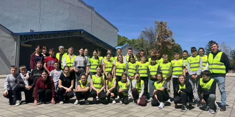 FOTO: ZŠ Jána Čajaka - OŠ "Jan Čajak"