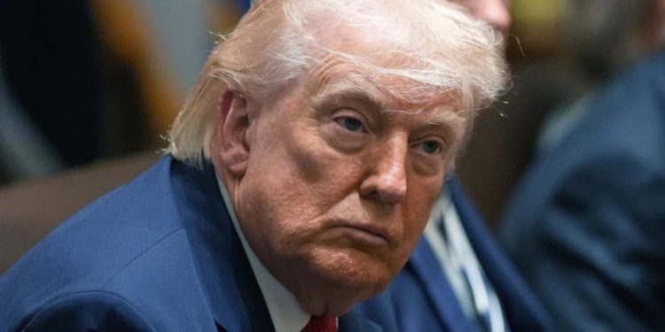 Foto: AP Photo/Alex Brandon