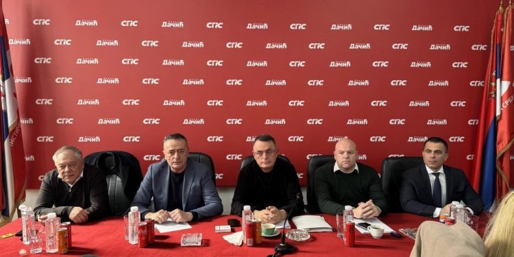 Foto: TANJUG/SLUŽBA ZA INFORMISANJE SPS