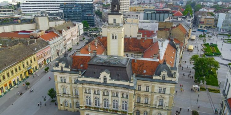 Foto: Grad Novi Sad
