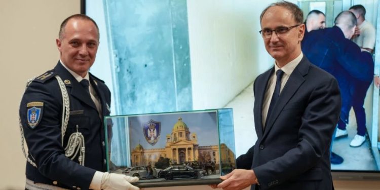 Foto: TANJUG/OMK MUP REPUBLIKE SRBIJE